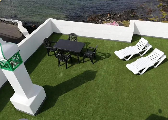 Prázdninový dům Ocean Sunshine *