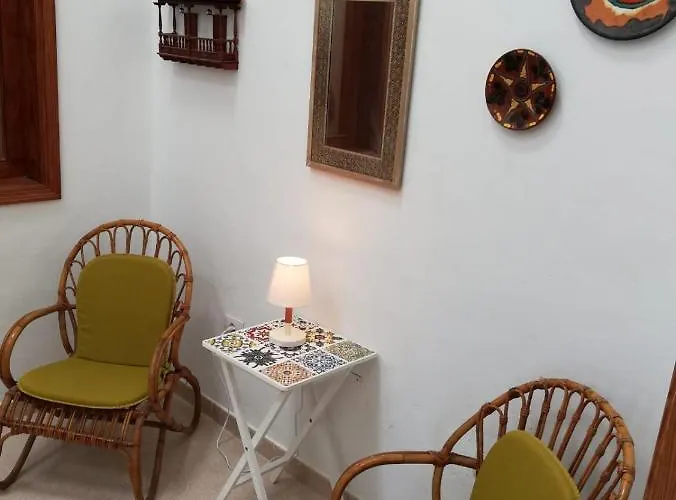 Prázdninový dům Ocean Sunshine Orzola