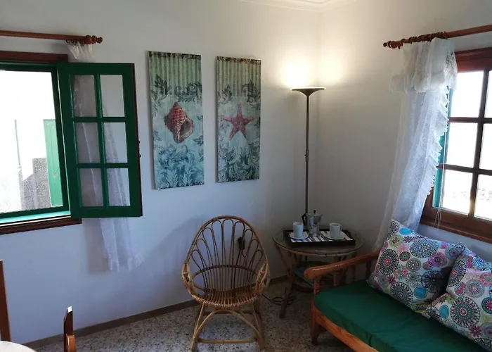 Ocean Sunshine * Orzola