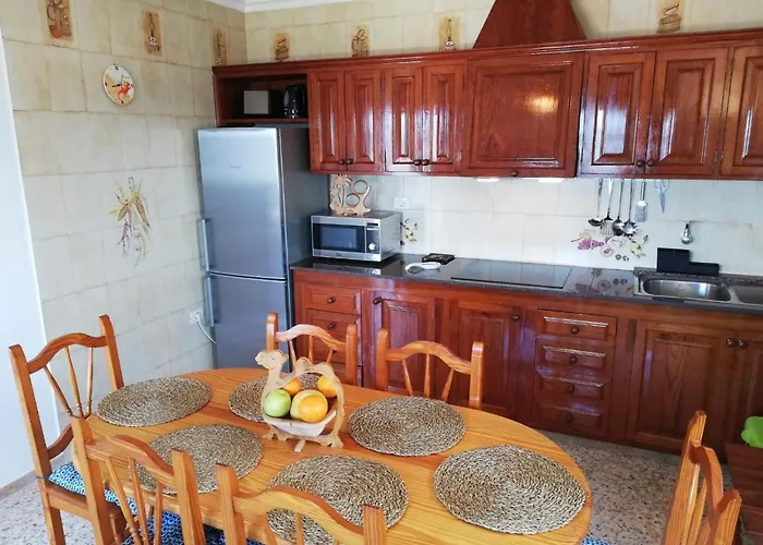 Prázdninový dům Ocean Sunshine