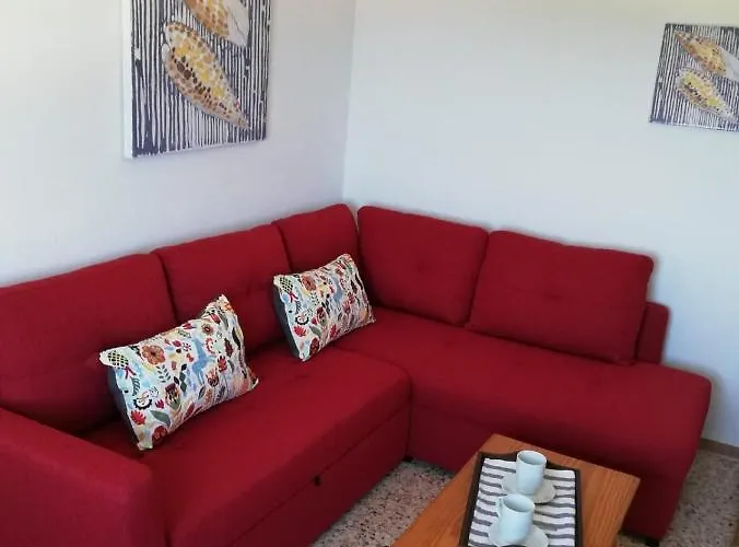 Prázdninový dům Ocean Sunshine