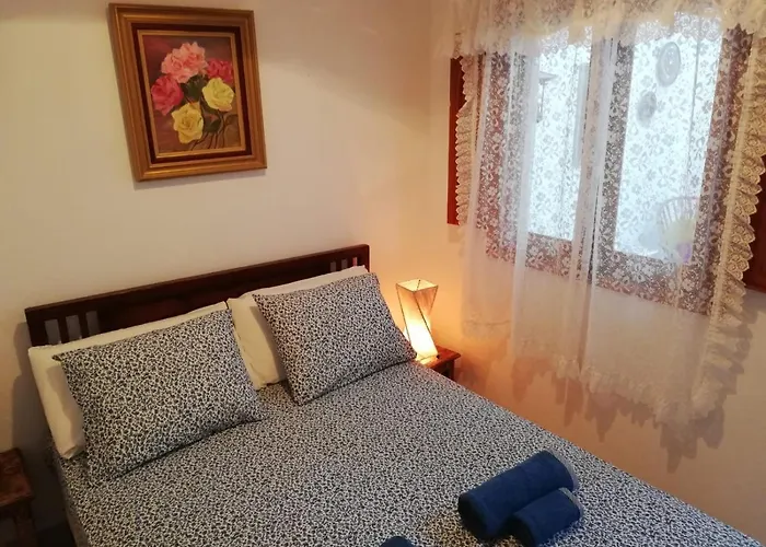 Prázdninový dům Ocean Sunshine Orzola