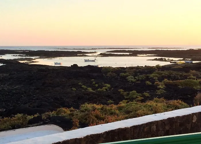 Ocean Sunshine Prázdninový dům Orzola