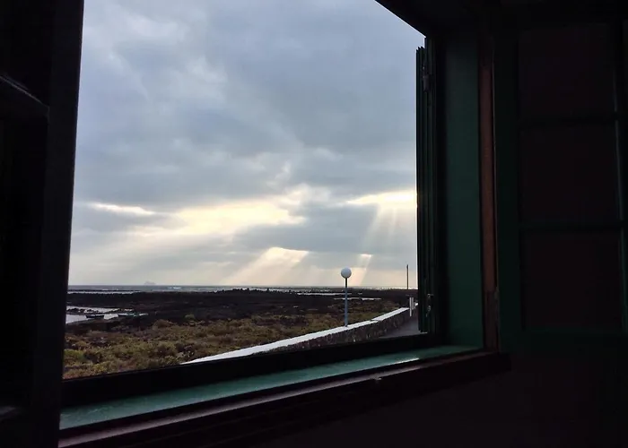 Prázdninový dům Ocean Sunshine Orzola