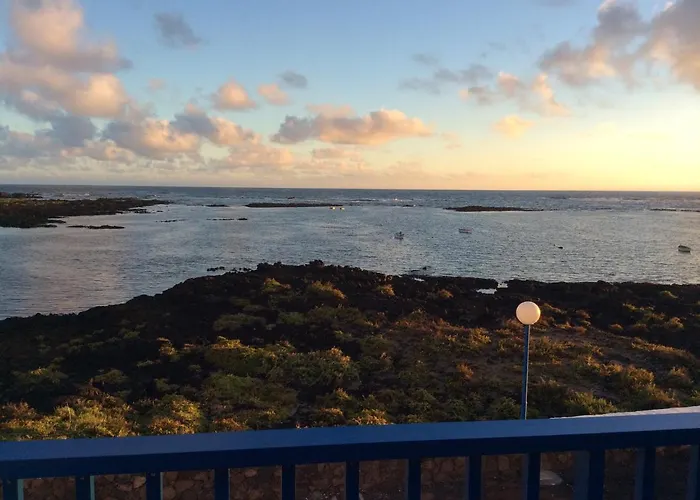 Prázdninový dům Ocean Sunshine Orzola