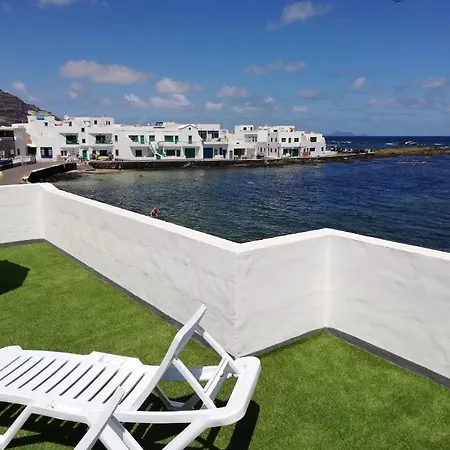 Сasa de vacaciones Ocean Sunshine Órzola