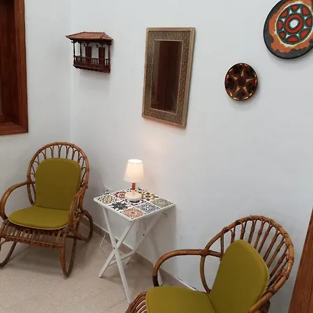 Hébergement de vacances Ocean Sunshine Orzola