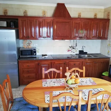 Сasa de vacaciones Ocean Sunshine Órzola