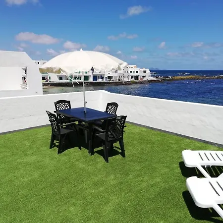 Ocean Sunshine * Orzola