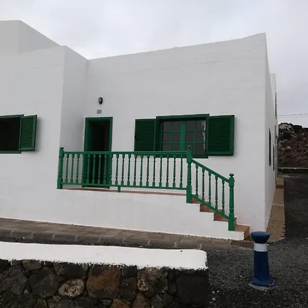 Сasa de vacaciones Ocean Sunshine Órzola