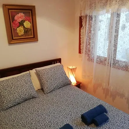 Hébergement de vacances Ocean Sunshine Orzola