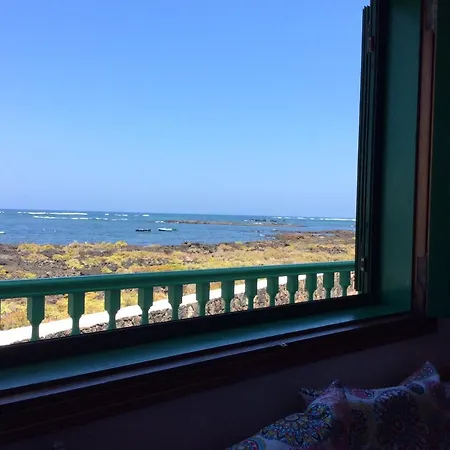 Сasa de vacaciones Ocean Sunshine Órzola