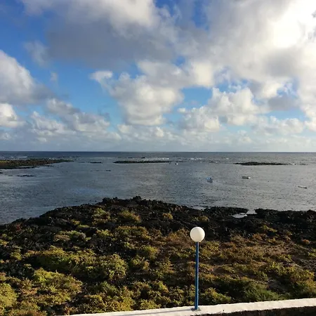 Hébergement de vacances Ocean Sunshine Orzola