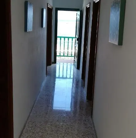 Hébergement de vacances Ocean Sunshine Orzola