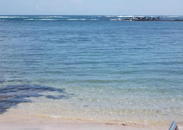 Ocean Sunshine Nyaraló