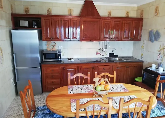 Σπίτι διακοπών Ocean Sunshine Orzola