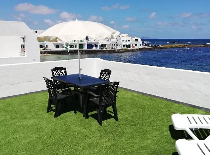 Ocean Sunshine * Orzola