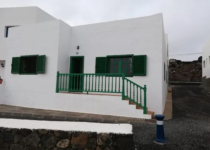 Σπίτι διακοπών Ocean Sunshine Orzola